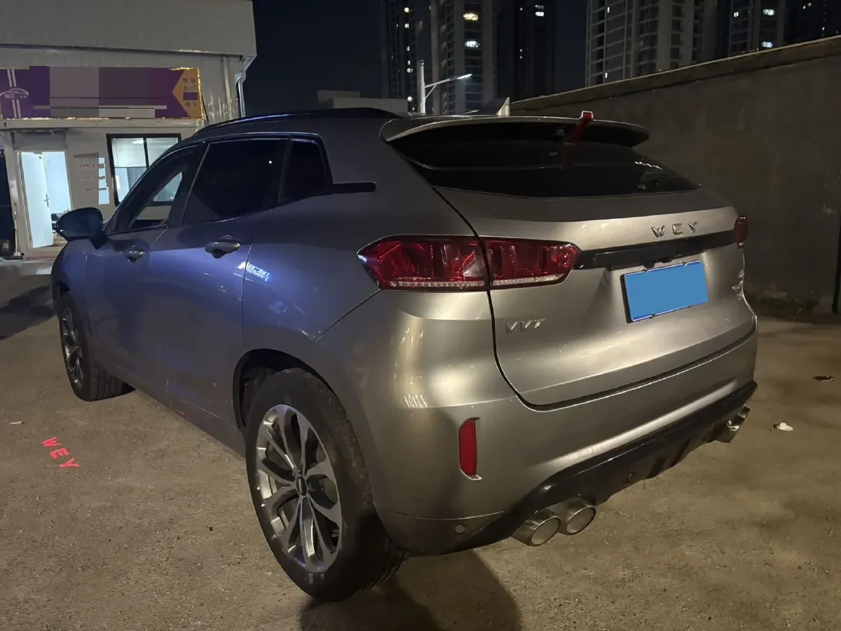 2019 WEY VV7 2.0T 234HP L4 7DCT,autocango,china used car exporter,china ev exporter,chinese used car exporter,chinese used ev exporter