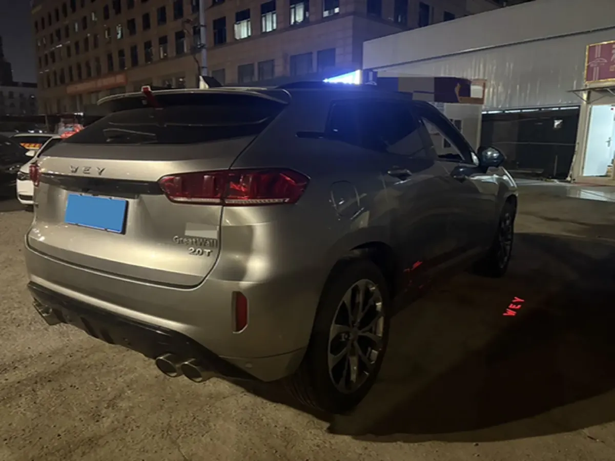2019 WEY VV7 2.0T 234HP L4 7DCT,autocango,china used car exporter,china ev exporter,chinese used car exporter,chinese used ev exporter