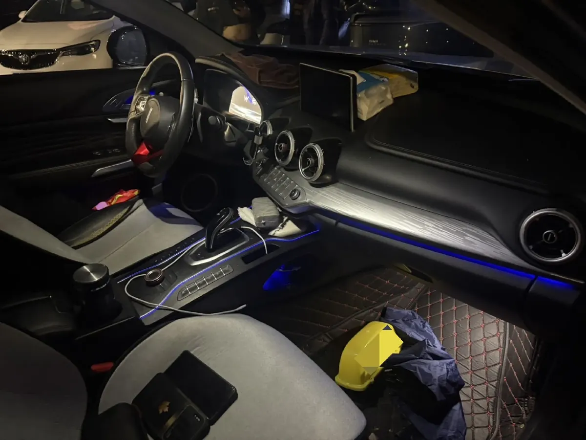 2019 WEY VV7 2.0T 234HP L4 7DCT,autocango,china used car exporter,china ev exporter,chinese used car exporter,chinese used ev exporter