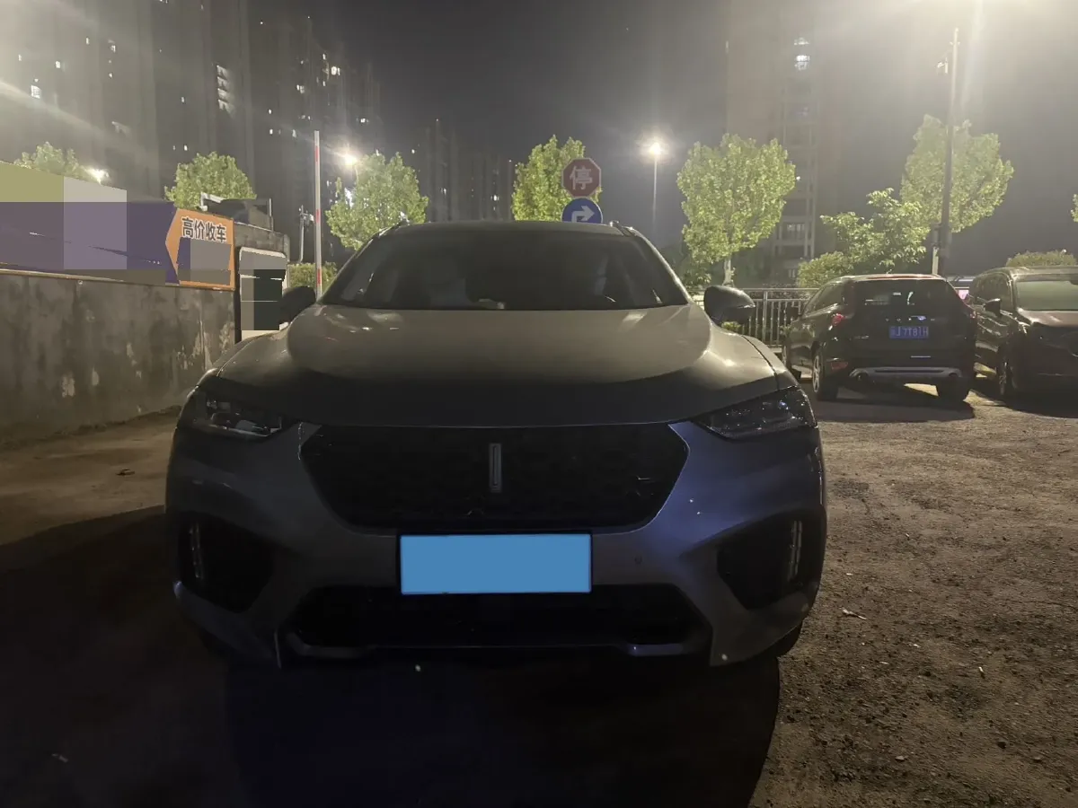 2019 WEY VV7 2.0T 234HP L4 7DCT,autocango,china used car exporter,china ev exporter,chinese used car exporter,chinese used ev exporter