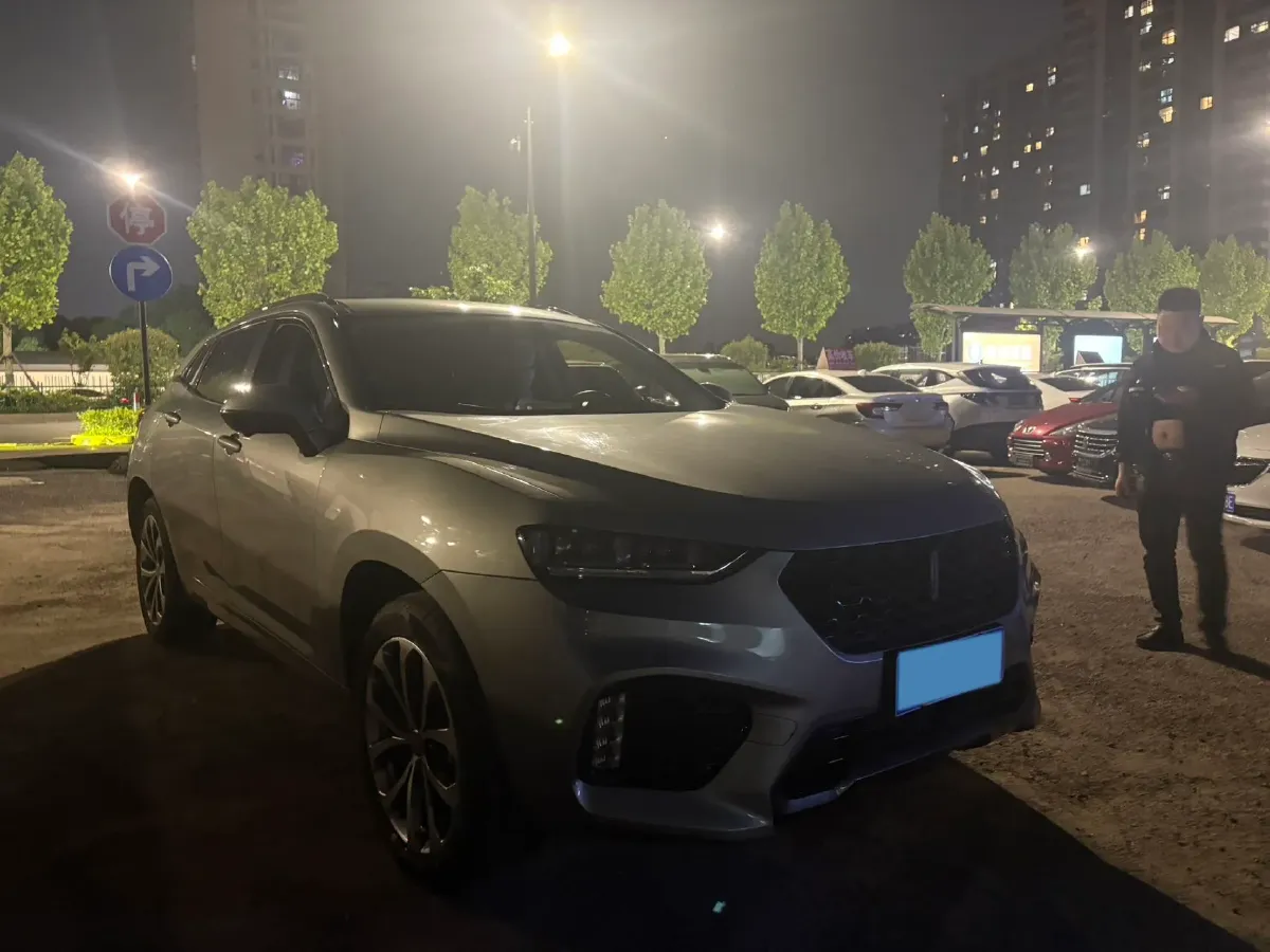 2019 WEY VV7 2.0T 234HP L4 7DCT,autocango,china used car exporter,china ev exporter,chinese used car exporter,chinese used ev exporter