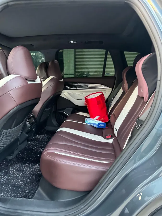 2021 Geely Monjaro 2.0T 218HP L4 7DCT,autocango,china used car exporter,china ev exporter,chinese used car exporter,chinese used ev exporter
