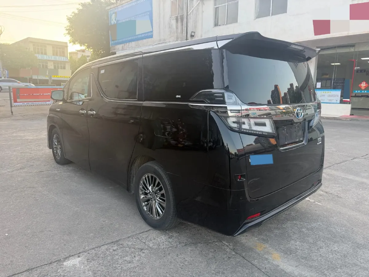 2021 Toyota Vellfire 2.5L 117HP L4 E-CVT Hybrid,autocango,china used car exporter,china ev exporter,chinese used car exporter,chinese used ev exporter