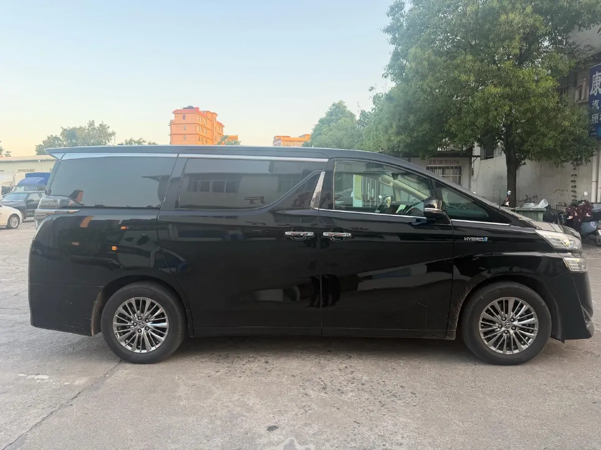 2021 Toyota Vellfire 2.5L 117HP L4 E-CVT Hybrid,autocango,china used car exporter,china ev exporter,chinese used car exporter,chinese used ev exporter