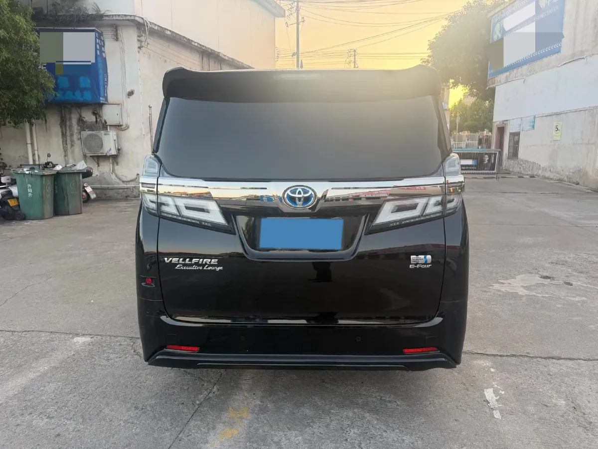 2021 Toyota Vellfire 2.5L 117HP L4 E-CVT Hybrid,autocango,china used car exporter,china ev exporter,chinese used car exporter,chinese used ev exporter