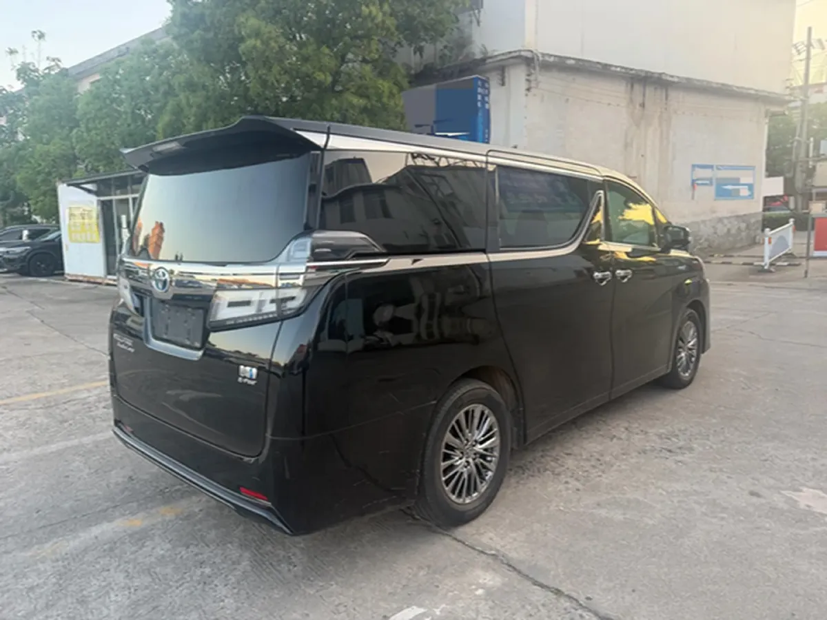 2021 Toyota Vellfire 2.5L 117HP L4 E-CVT Hybrid,autocango,china used car exporter,china ev exporter,chinese used car exporter,chinese used ev exporter