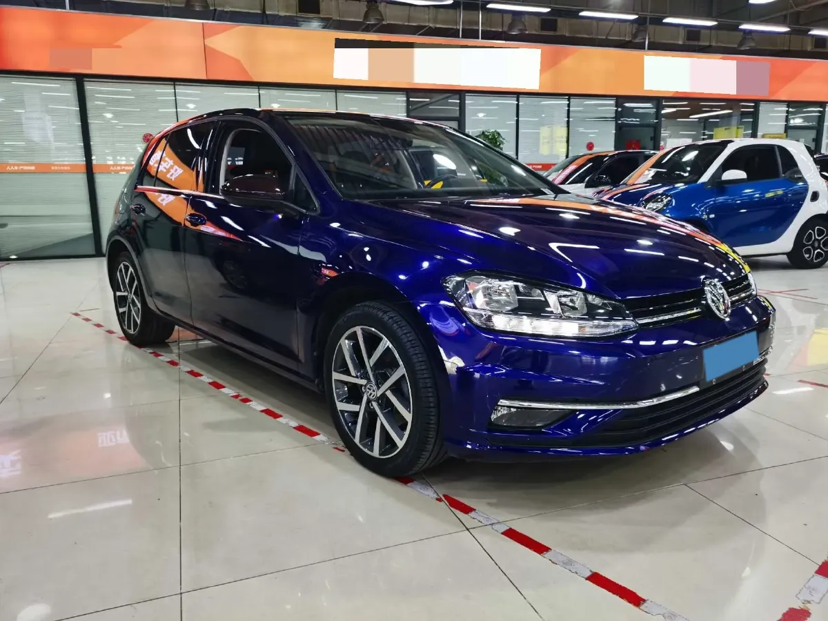 2020 Volkswagen Golf 1.4T 150HP L4 7DCT,autocango,china used car exporter,china ev exporter,chinese used car exporter,chinese used ev exporter