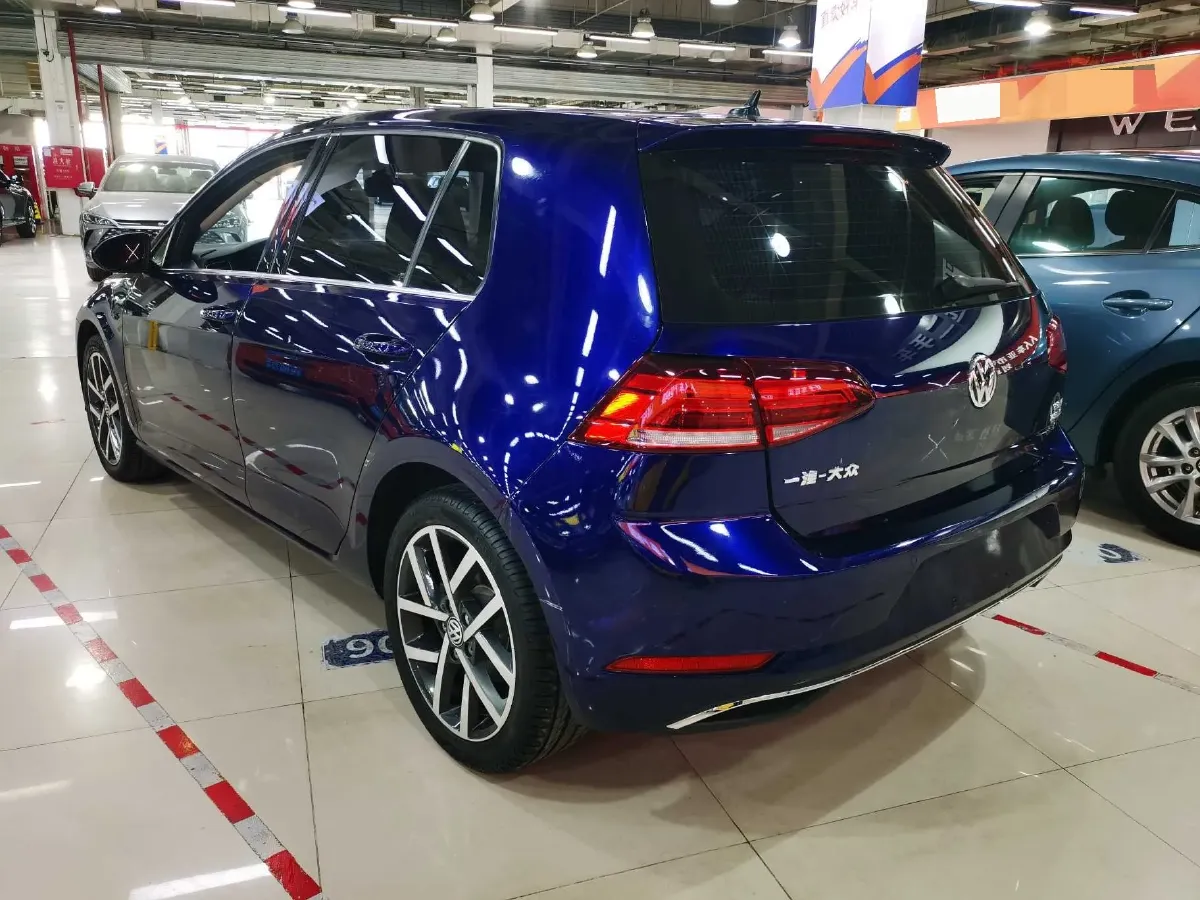 2020 Volkswagen Golf 1.4T 150HP L4 7DCT,autocango,china used car exporter,china ev exporter,chinese used car exporter,chinese used ev exporter