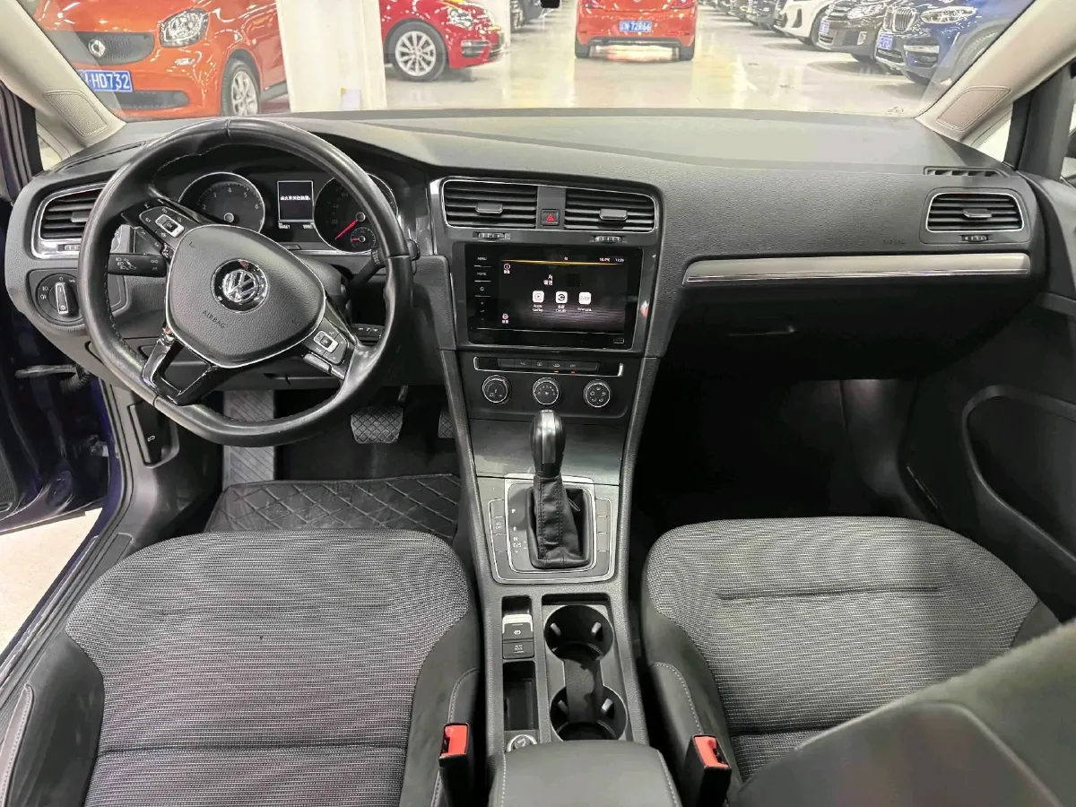 2020 Volkswagen Golf 1.4T 150HP L4 7DCT,autocango,china used car exporter,china ev exporter,chinese used car exporter,chinese used ev exporter