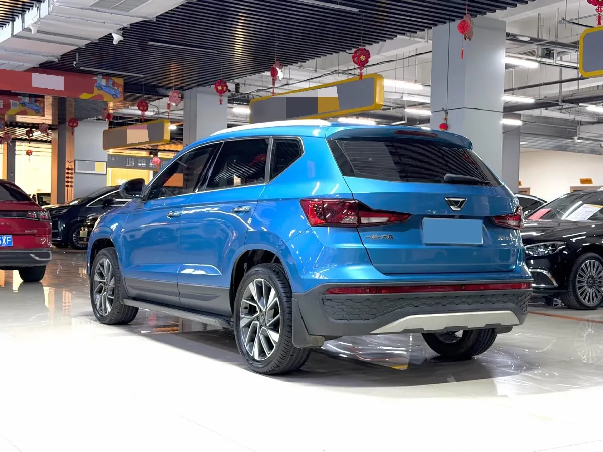 2022 Jetta VS5 1.4T 150HP L4 6AT,autocango,china used car exporter,china ev exporter,chinese used car exporter,chinese used ev exporter