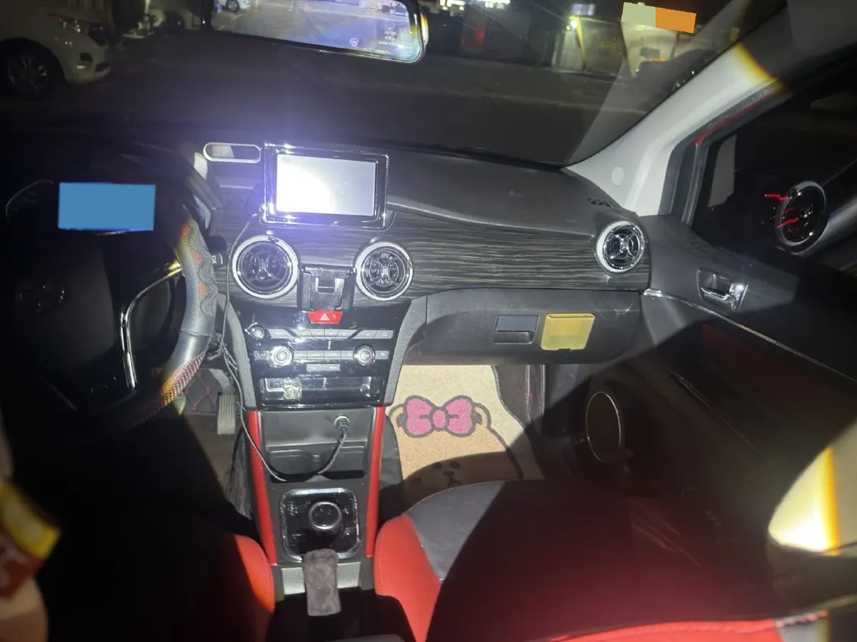 2018 Soueast DX3 BEV 40.4KWH,autocango,china used car exporter,china ev exporter,chinese used car exporter,chinese used ev exporter
