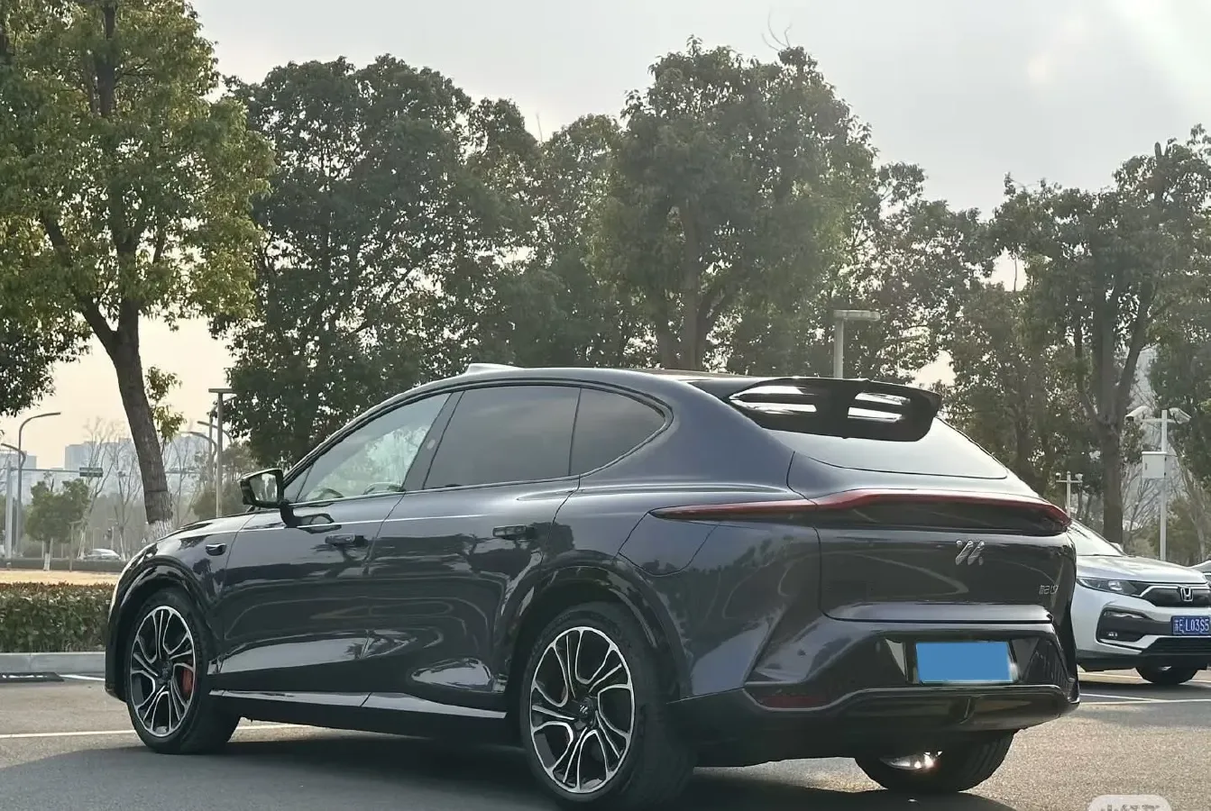 2023 IM LS7 BEV 77KWH,autocango,china used car exporter,china ev exporter,chinese used car exporter,chinese used ev exporter