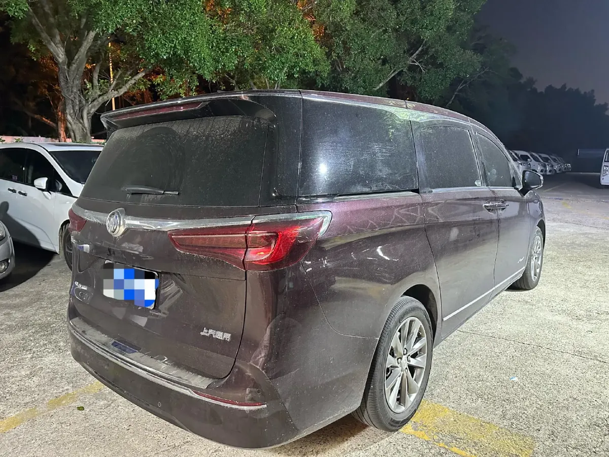 2021 Buick GL8 2.0T 237HP L4 9AT,autocango,china used car exporter,china ev exporter,chinese used car exporter,chinese used ev exporter
