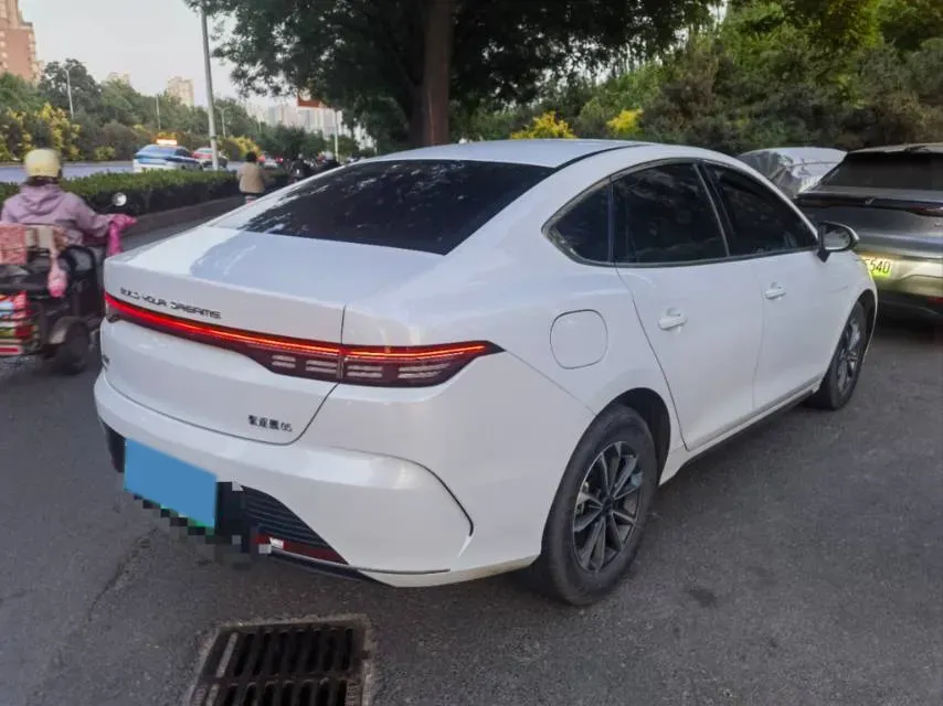 2023 BYD Destroyer 05 1.5L 110HP L4 E-CVT PHEV 8.3KWH,autocango,china used car exporter,china ev exporter,chinese used car exporter,chinese used ev exporter