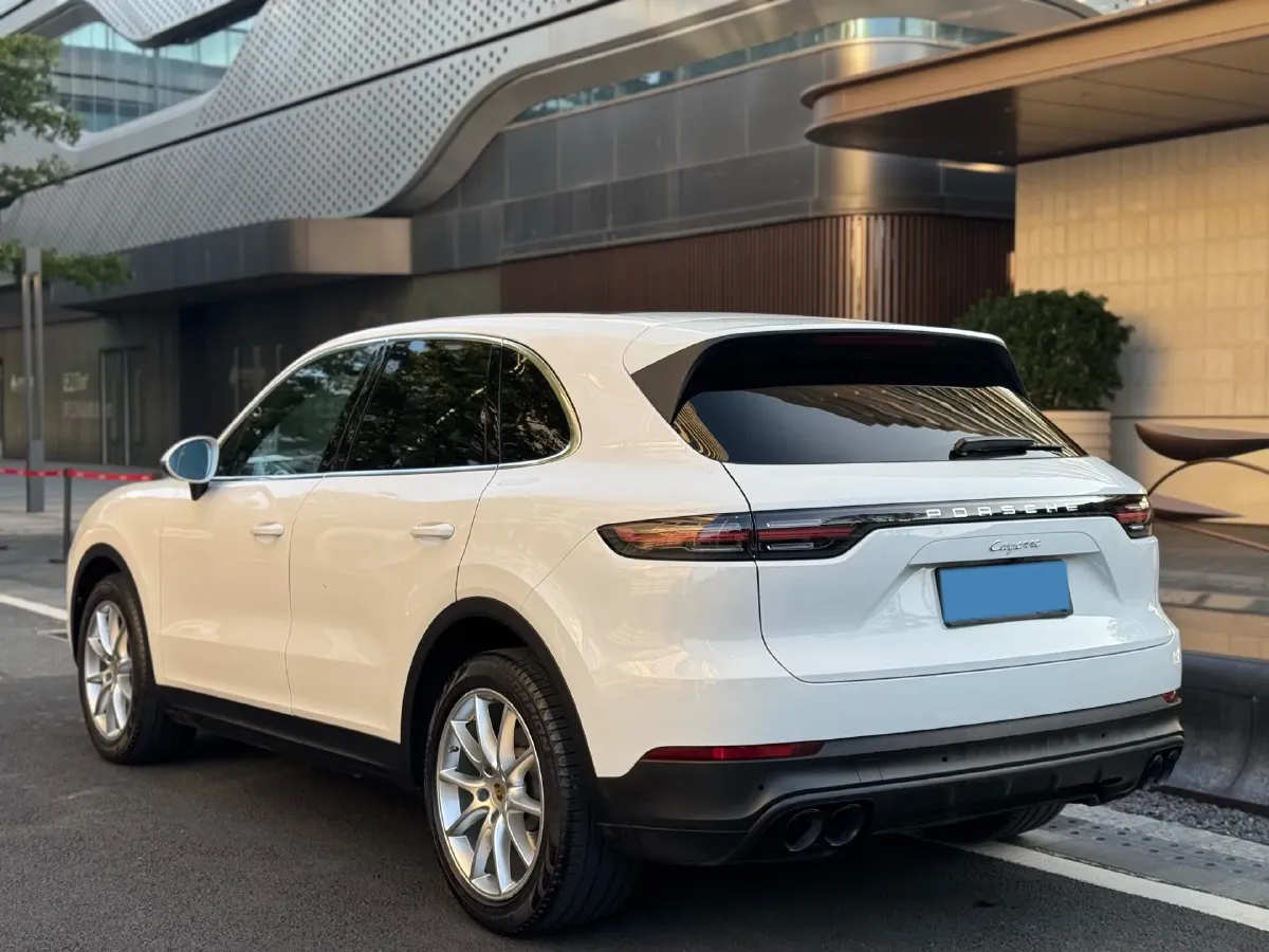 2019 Porsche Cayenne 3.0T 340HP V6 8AT,autocango,china used car exporter,china ev exporter,chinese used car exporter,chinese used ev exporter