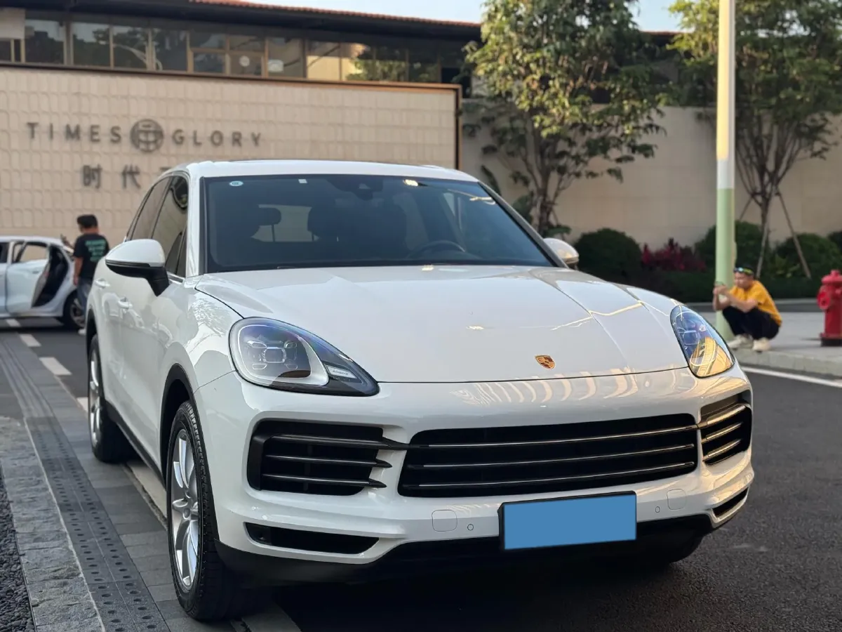2019 Porsche Cayenne 3.0T 340HP V6 8AT,autocango,china used car exporter,china ev exporter,chinese used car exporter,chinese used ev exporter