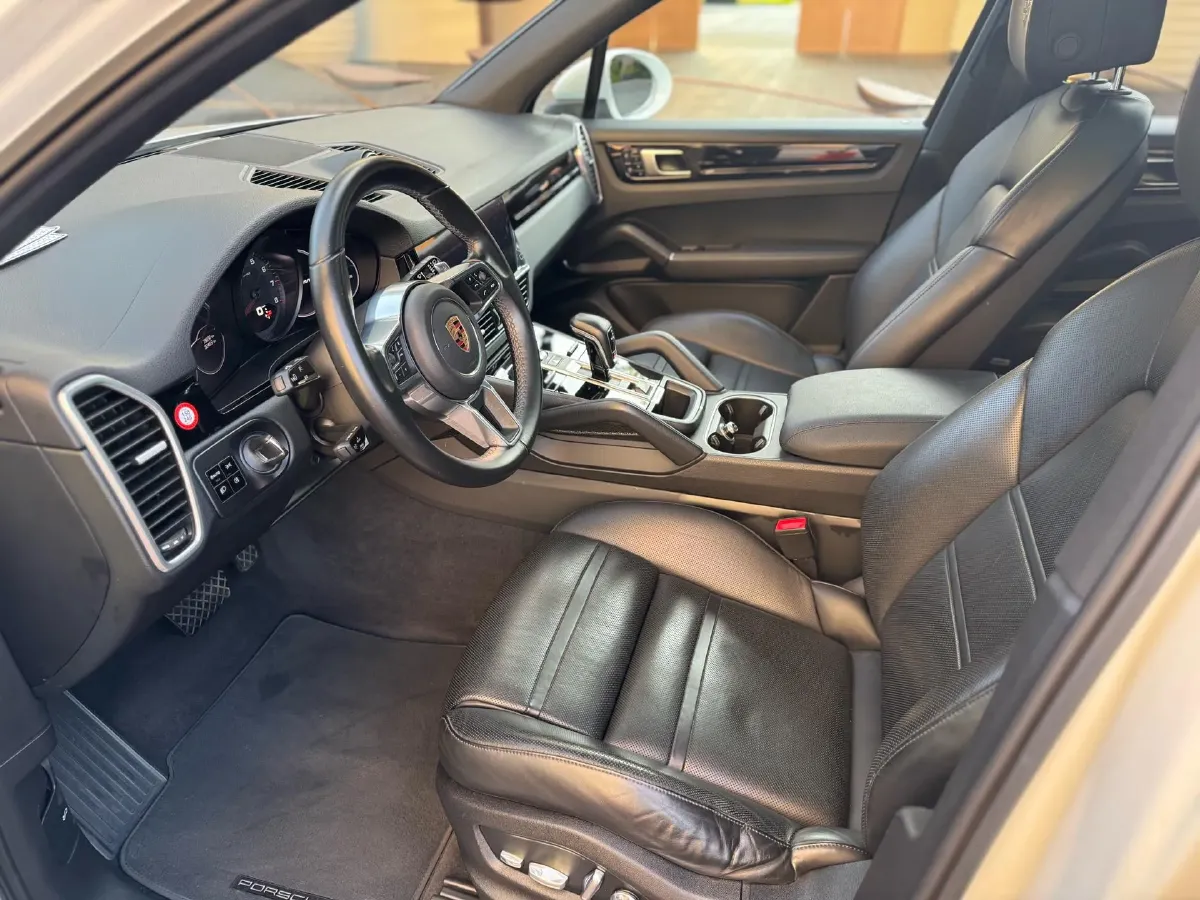 2019 Porsche Cayenne 3.0T 340HP V6 8AT,autocango,china used car exporter,china ev exporter,chinese used car exporter,chinese used ev exporter