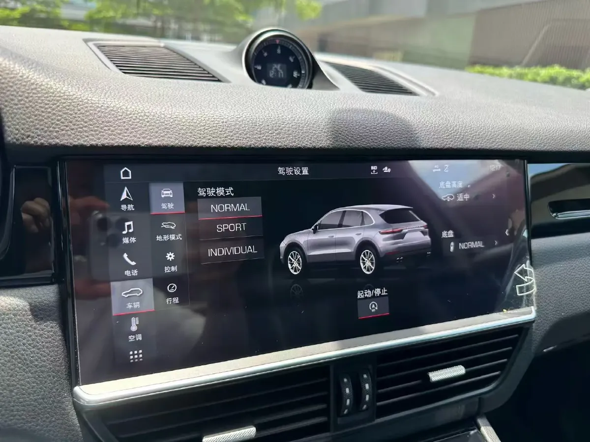 2019 Porsche Cayenne 3.0T 340HP V6 8AT,autocango,china used car exporter,china ev exporter,chinese used car exporter,chinese used ev exporter