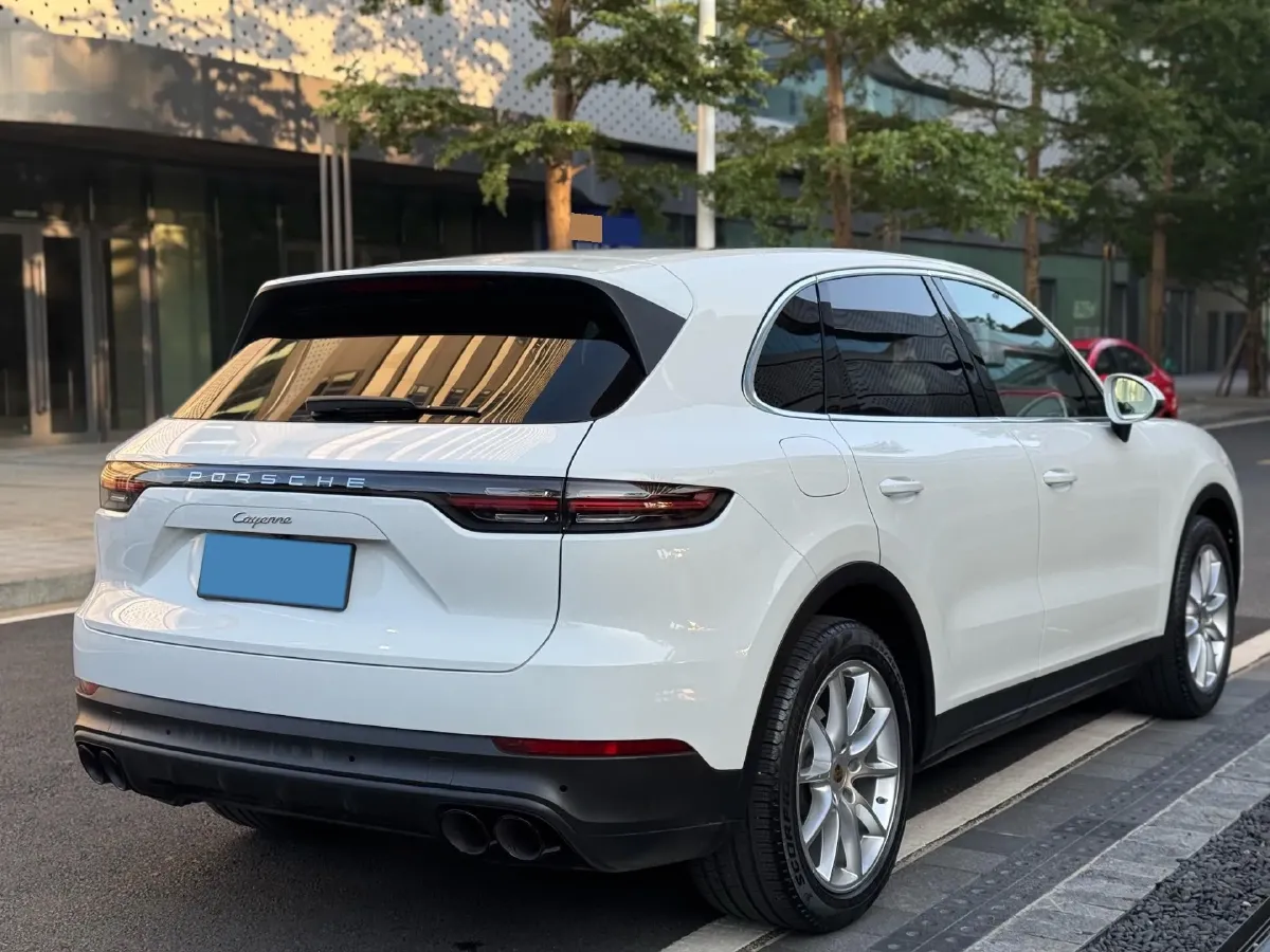 2019 Porsche Cayenne 3.0T 340HP V6 8AT,autocango,china used car exporter,china ev exporter,chinese used car exporter,chinese used ev exporter
