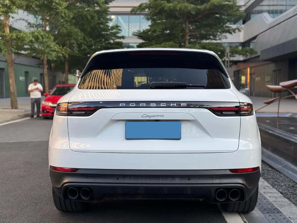 2019 Porsche Cayenne 3.0T 340HP V6 8AT,autocango,china used car exporter,china ev exporter,chinese used car exporter,chinese used ev exporter