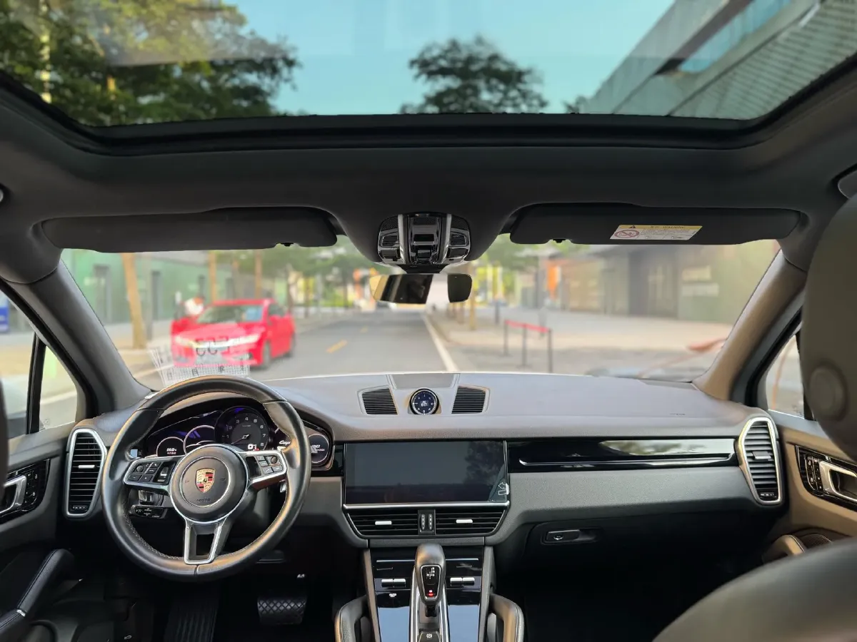2019 Porsche Cayenne 3.0T 340HP V6 8AT,autocango,china used car exporter,china ev exporter,chinese used car exporter,chinese used ev exporter