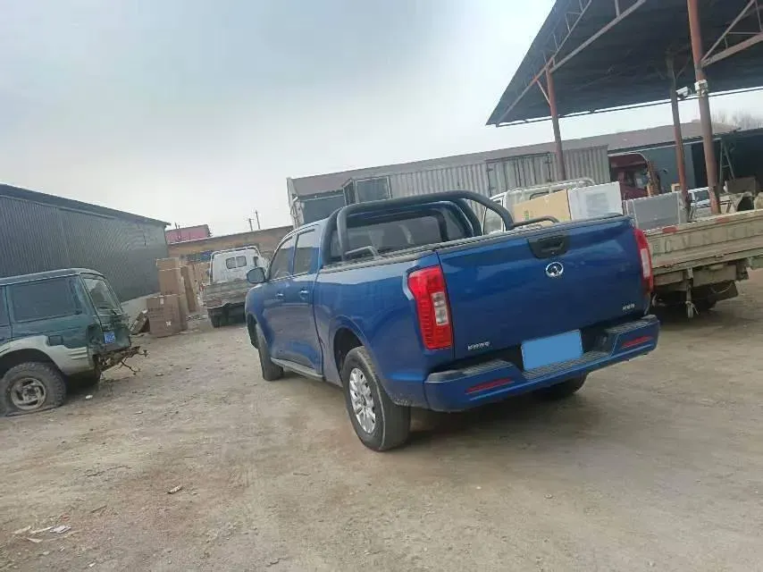 2019 Great Wall Poer 2.0T 190HP L4 6MT,autocango,china used car exporter,china ev exporter,chinese used car exporter,chinese used ev exporter