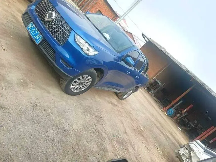 2019 Great Wall Poer 2.0T 190HP L4 6MT,autocango,china used car exporter,china ev exporter,chinese used car exporter,chinese used ev exporter