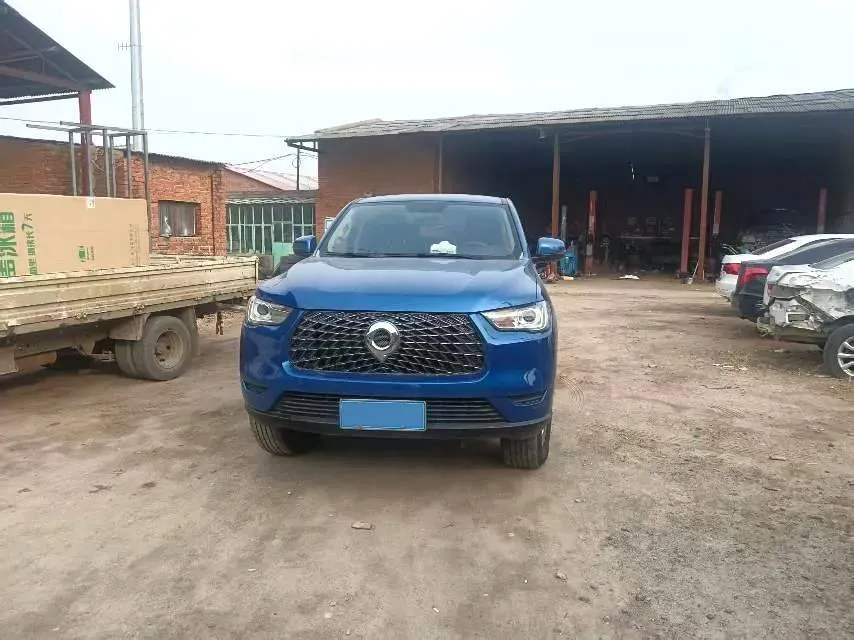 2019 Great Wall Poer 2.0T 190HP L4 6MT,autocango,china used car exporter,china ev exporter,chinese used car exporter,chinese used ev exporter