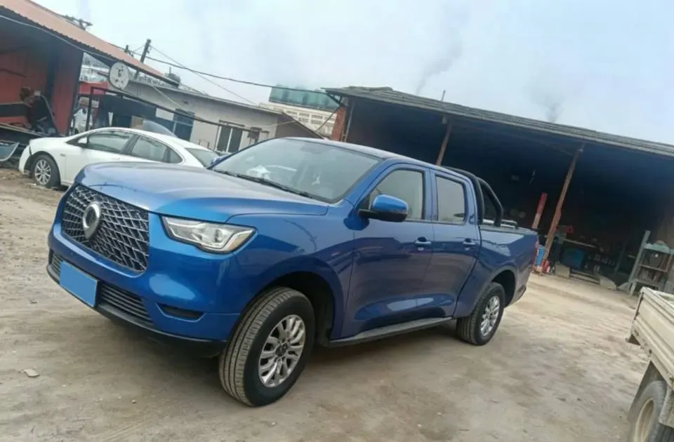 2019 Great Wall Poer 2.0T 190HP L4 6MT,autocango,china used car exporter,china ev exporter,chinese used car exporter,chinese used ev exporter