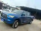 2019 Great Wall Poer 2.0T 190HP L4 6MT