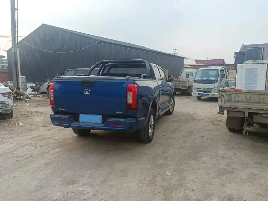 2019 Great Wall Poer 2.0T 190HP L4 6MT,autocango,china used car exporter,china ev exporter,chinese used car exporter,chinese used ev exporter