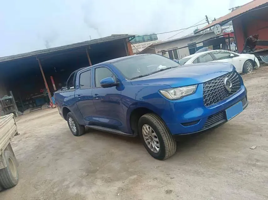 2019 Great Wall Poer 2.0T 190HP L4 6MT,autocango,china used car exporter,china ev exporter,chinese used car exporter,chinese used ev exporter