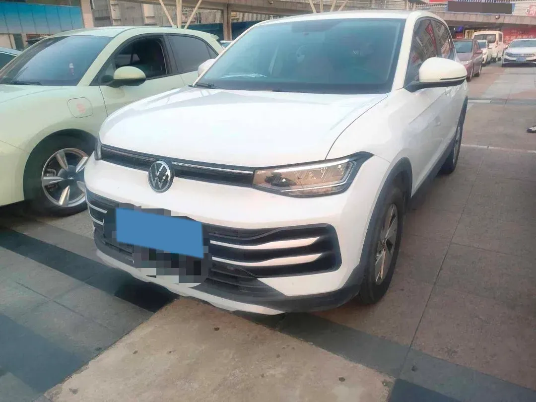 2025 Volkswagen Tharu 1.5L 110HP L4 6AT,autocango,china used car exporter,china ev exporter,chinese used car exporter,chinese used ev exporter