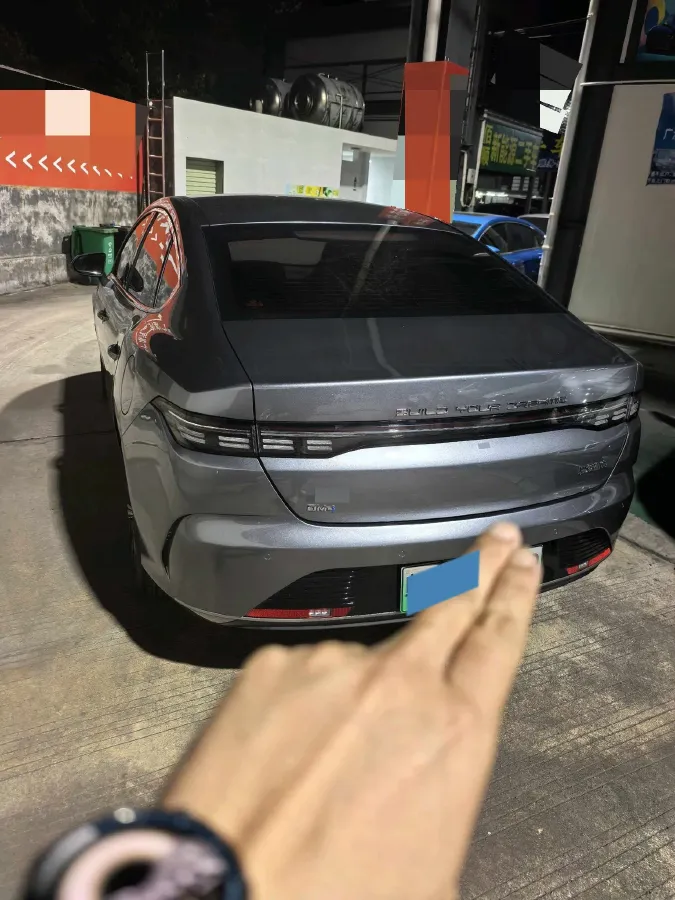 2023 BYD Destroyer 05 1.5L 110HP L4 E-CVT PHEV 18.3KWH,autocango,china used car exporter,china ev exporter,chinese used car exporter,chinese used ev exporter