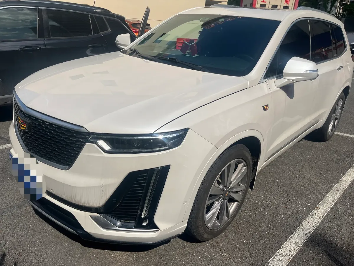 2020 Cadillac XT6 2.0T 237HP L4 9AT,autocango,china used car exporter,china ev exporter,chinese used car exporter,chinese used ev exporter