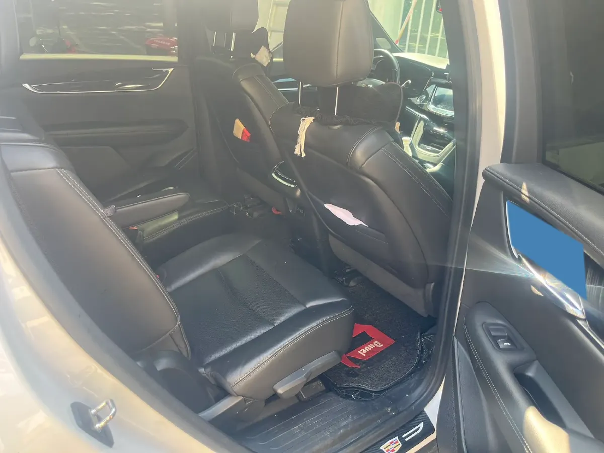 2020 Cadillac XT6 2.0T 237HP L4 9AT,autocango,china used car exporter,china ev exporter,chinese used car exporter,chinese used ev exporter