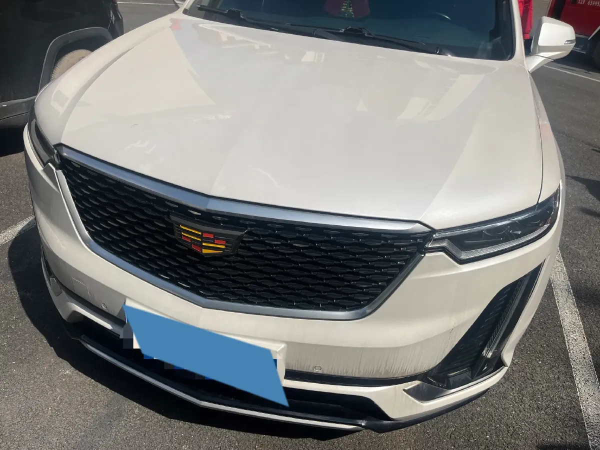 2020 Cadillac XT6 2.0T 237HP L4 9AT,autocango,china used car exporter,china ev exporter,chinese used car exporter,chinese used ev exporter