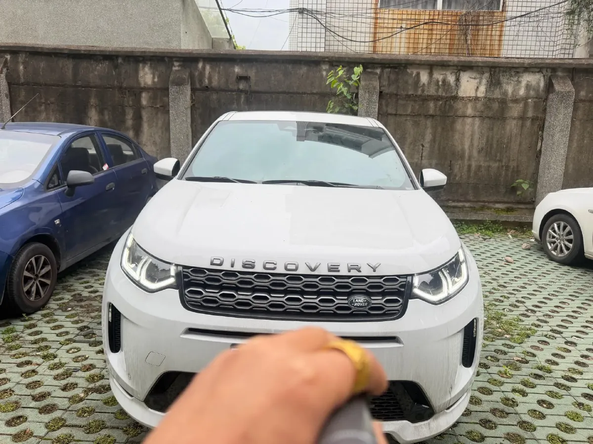 2023 Land Rover Discovery Sport 2.0T 249HP L4 9AT,autocango,china used car exporter,china ev exporter,chinese used car exporter,chinese used ev exporter