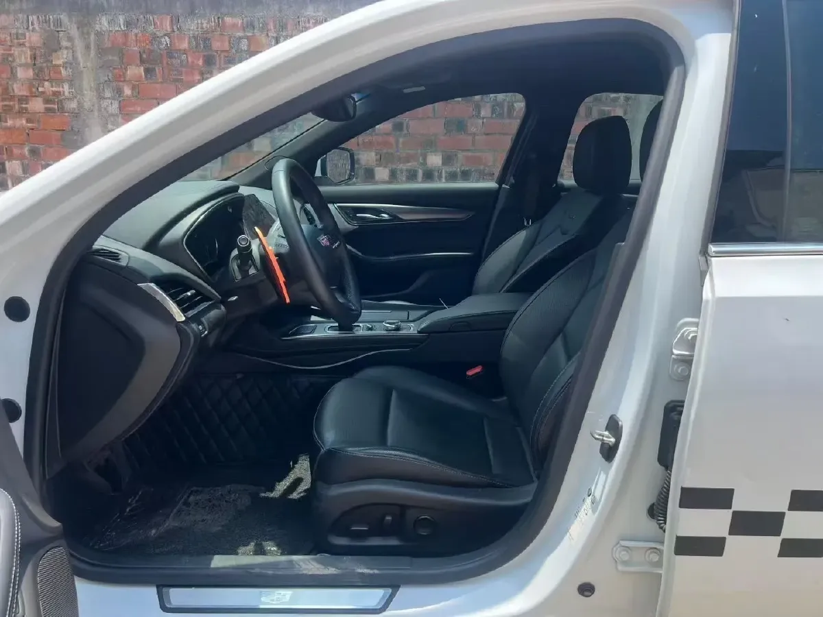 2023 Cadillac CT5 2.0T 237HP L4 10AT,autocango,china used car exporter,china ev exporter,chinese used car exporter,chinese used ev exporter