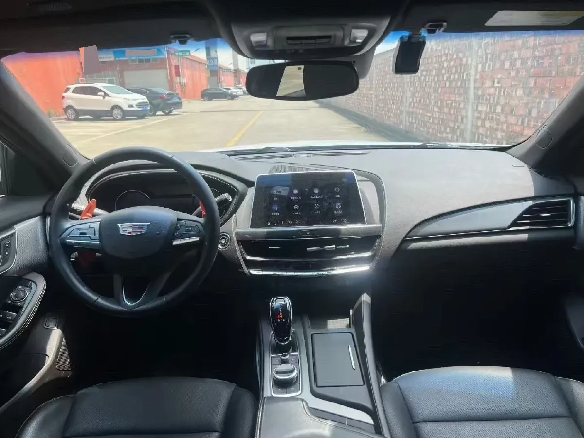 2023 Cadillac CT5 2.0T 237HP L4 10AT,autocango,china used car exporter,china ev exporter,chinese used car exporter,chinese used ev exporter