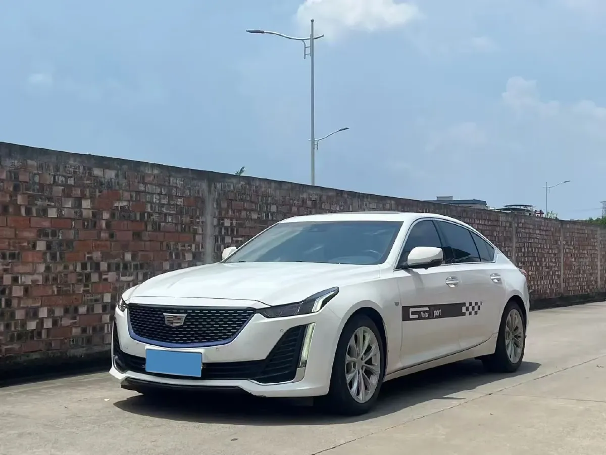 2023 Cadillac CT5 2.0T 237HP L4 10AT,autocango,china used car exporter,china ev exporter,chinese used car exporter,chinese used ev exporter