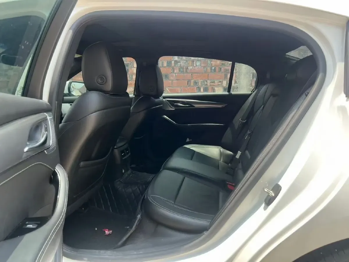 2023 Cadillac CT5 2.0T 237HP L4 10AT,autocango,china used car exporter,china ev exporter,chinese used car exporter,chinese used ev exporter