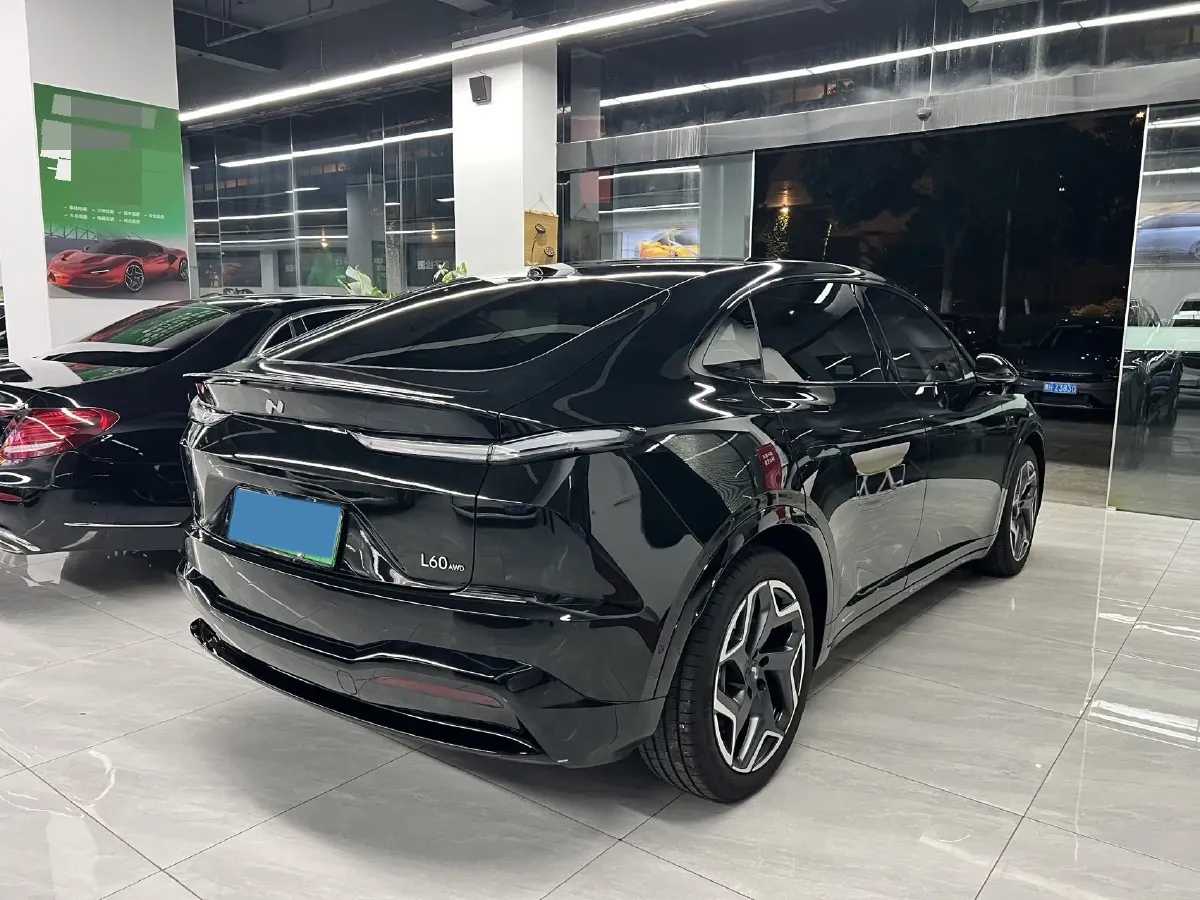 2024 ONVO L60 BEV 60KWH,autocango,china used car exporter,china ev exporter,chinese used car exporter,chinese used ev exporter