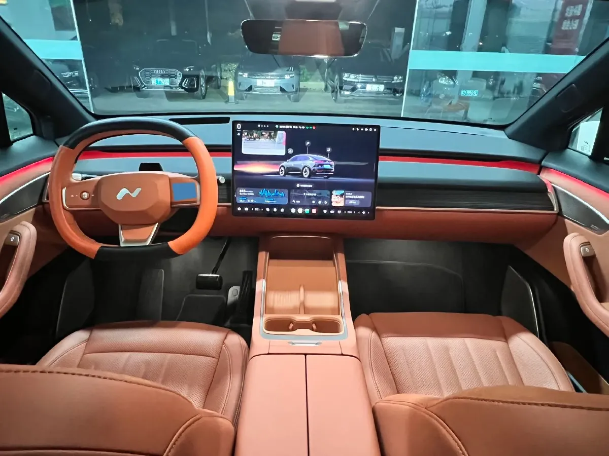 2024 ONVO L60 BEV 60KWH,autocango,china used car exporter,china ev exporter,chinese used car exporter,chinese used ev exporter