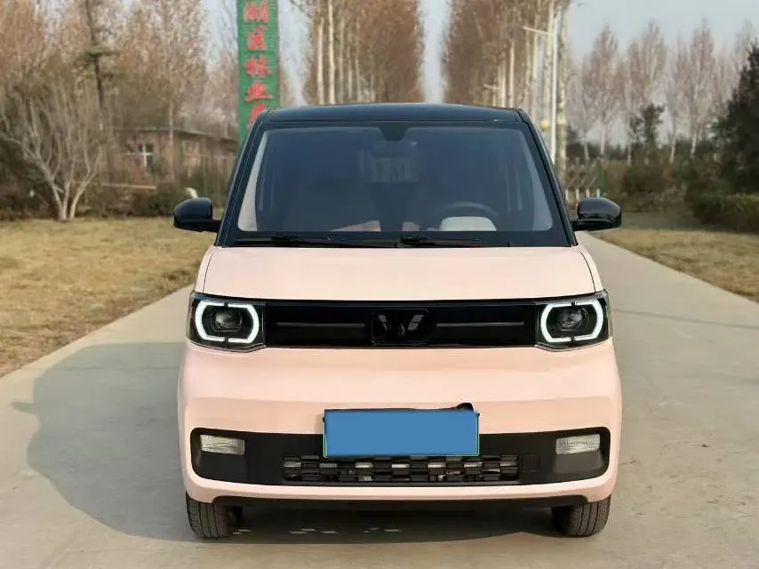 2022 WuLing HongGuang MINI EV BEV 9KWH,autocango,china used car exporter,china ev exporter,chinese used car exporter,chinese used ev exporter