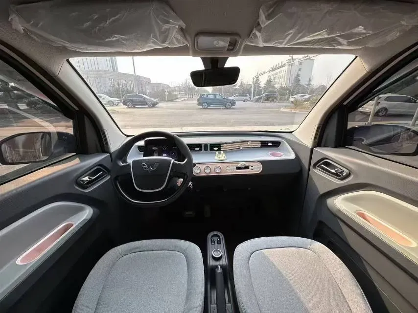 2022 WuLing HongGuang MINI EV BEV 9KWH,autocango,china used car exporter,china ev exporter,chinese used car exporter,chinese used ev exporter