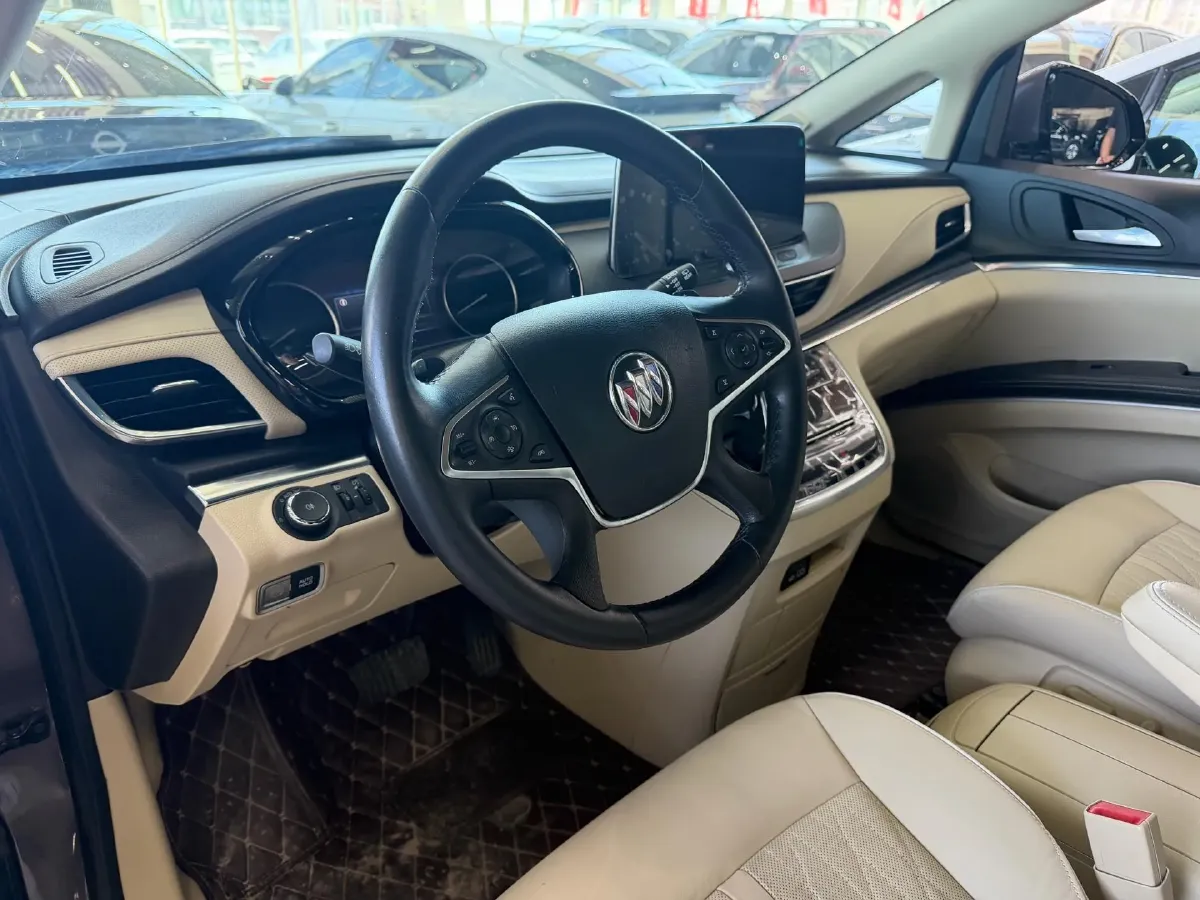 2023 Buick GL8 2.0T 237HP L4 9AT,autocango,china used car exporter,china ev exporter,chinese used car exporter,chinese used ev exporter