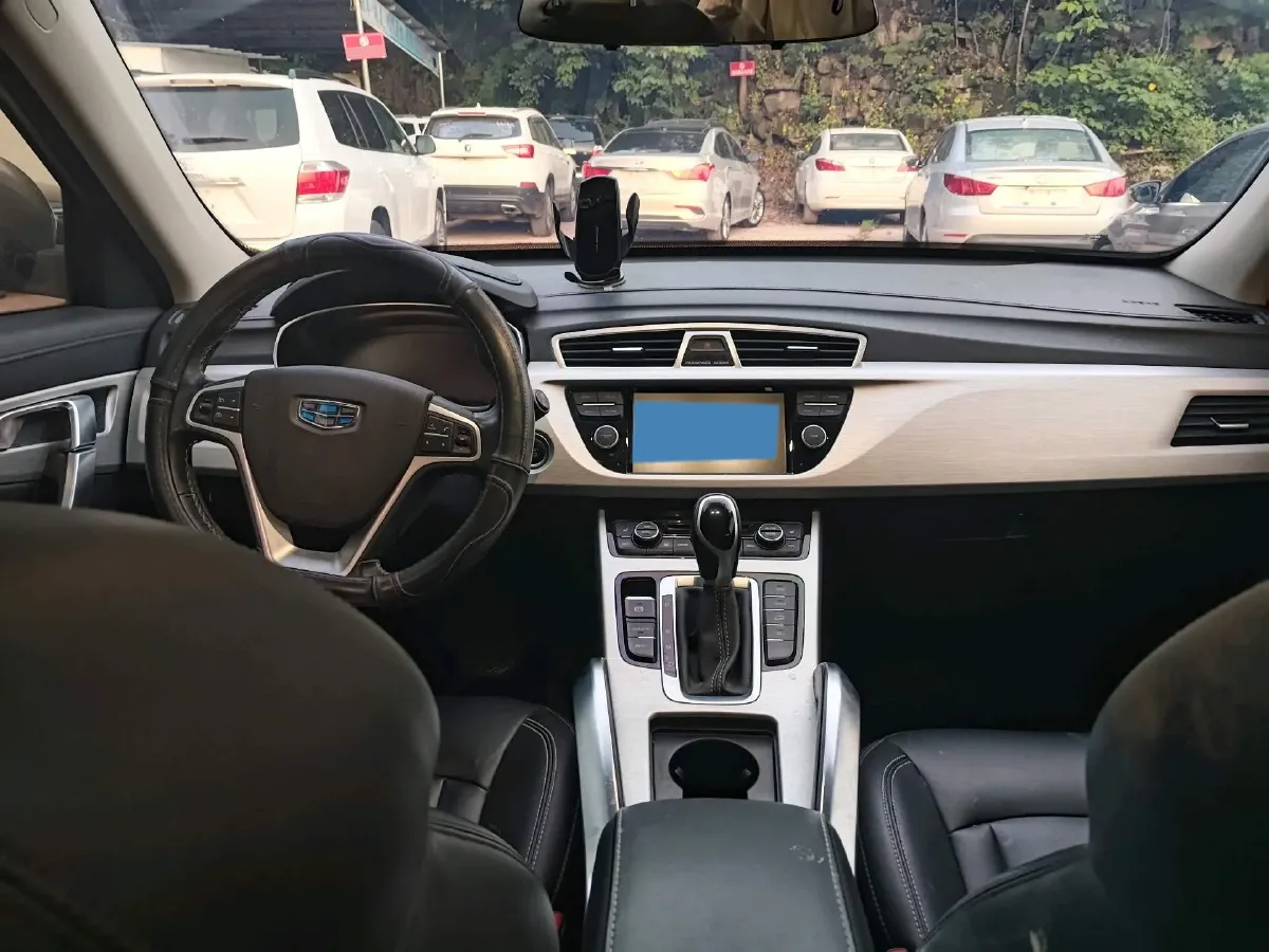 2018 Geely Azkarra 1.8T 184HP L4 6AT,autocango,china used car exporter,china ev exporter,chinese used car exporter,chinese used ev exporter