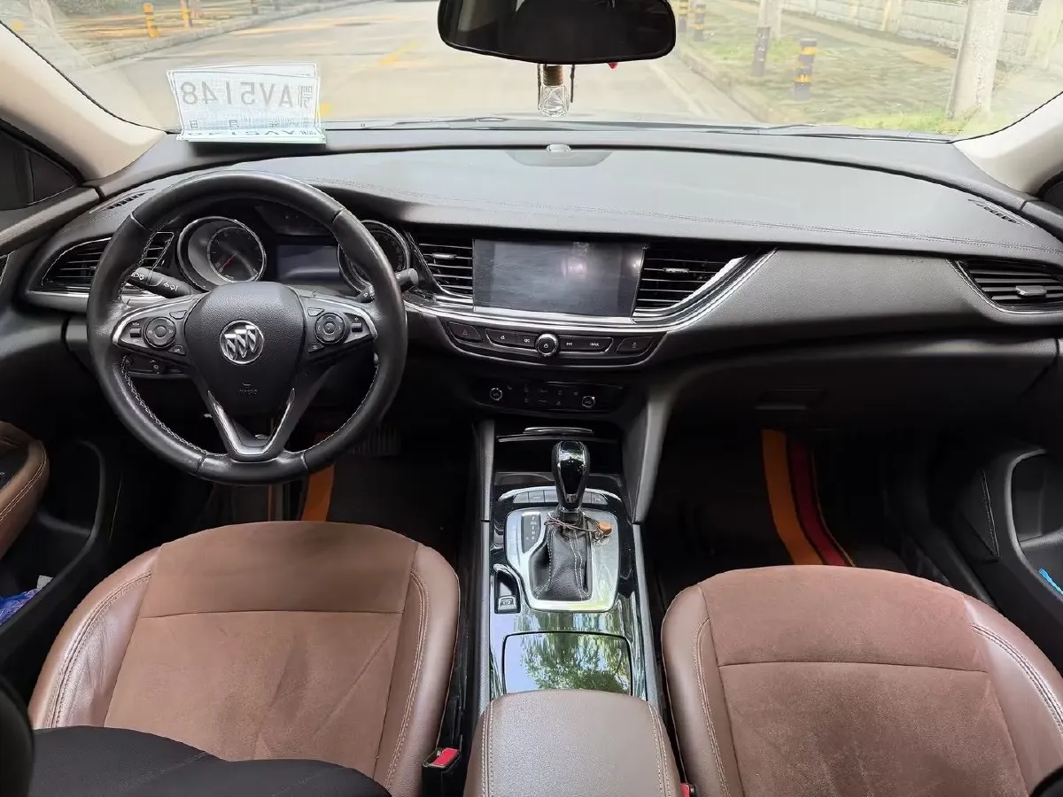2019 Buick Regal 1.5T 170HP L4 9AT,autocango,china used car exporter,china ev exporter,chinese used car exporter,chinese used ev exporter
