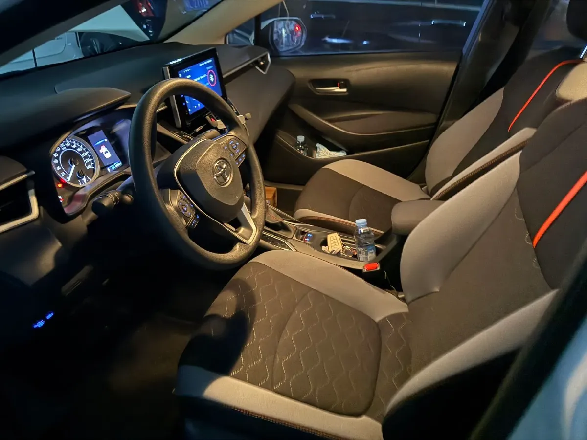 2021 Toyota Corolla 1.2T 116HP L4 CVT,autocango,china used car exporter,china ev exporter,chinese used car exporter,chinese used ev exporter